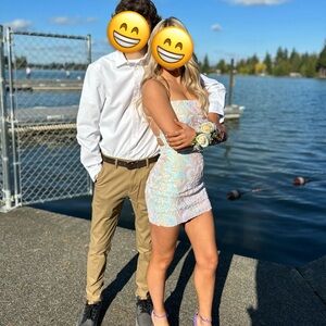 Homecoming dress